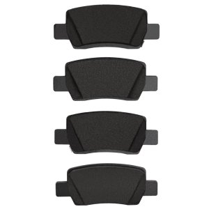 Kia Seltos Brake Pads - Rear - R1 Concepts - Ceramic - `21-`25
